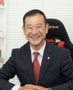 代表取締役 中谷 充宏